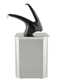 Дозатор для густых соусов San Jamar P4900BK в ШефСтор (chefstore.ru)